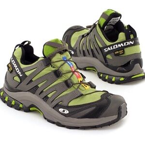 Salomon XA Pro 3D XCR Waterproof Shoes Women's Sneakers GORE-TEX